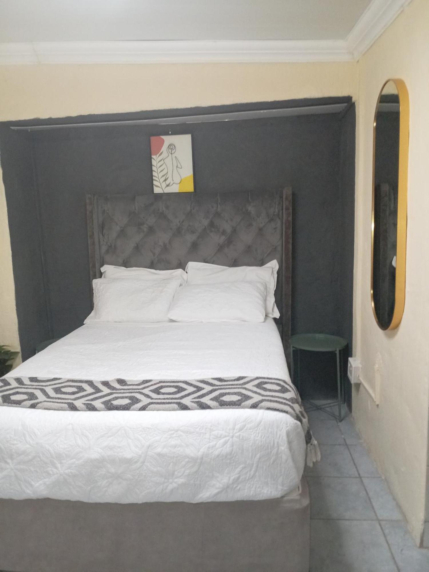 Comfort Place 4 Pretoria-Noord 外观 照片