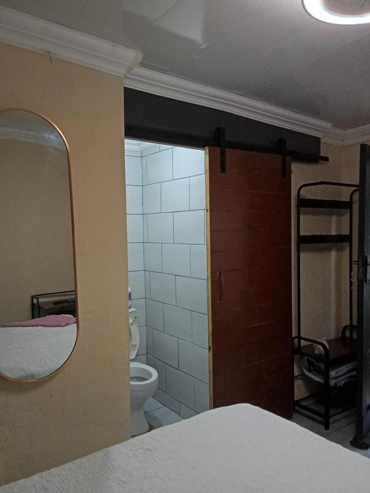 Comfort Place 4 Pretoria-Noord 外观 照片